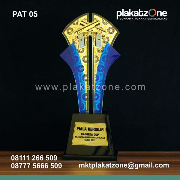 Piala Bergilir Kejuaraan