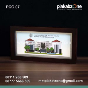 Corporate Gift Fakultas Sosial