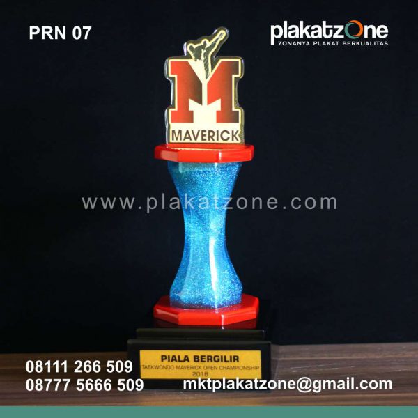 Piala Bergilir Maverick Taekwondo