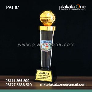 Plakat Piala PERBASI