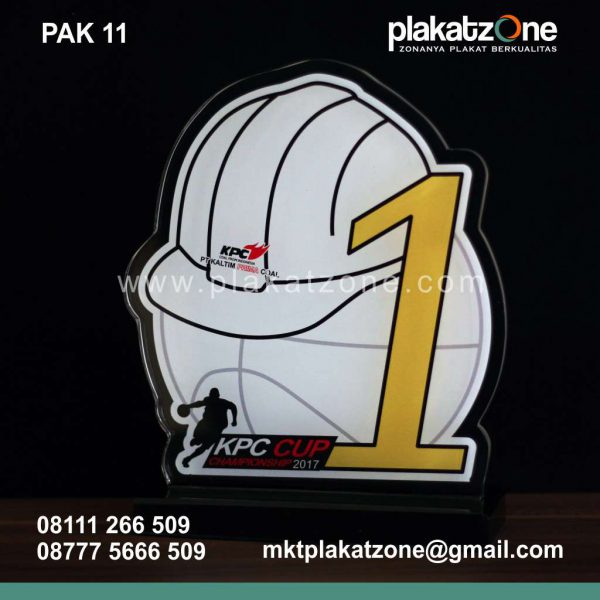 Plakat Akrilik Basketball