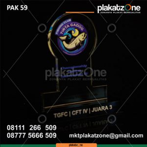 Plakat Juara