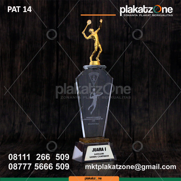 Piala Akrilik - PlakatAkrilik.id