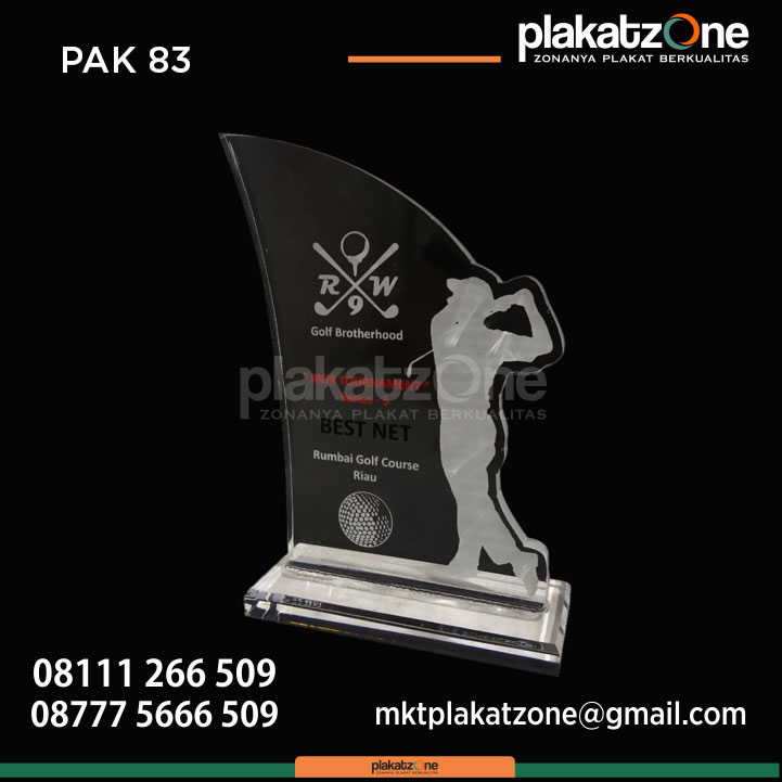 Plakat Golf Tournament Series 5: Kenapa Sangat Istimewa?